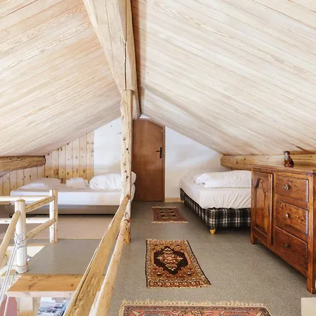 Chalet Spouter Happy Chamonix