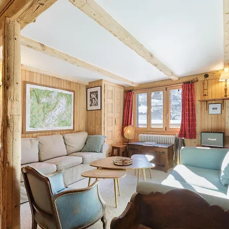 Chalet Spouter Happy Chamonix
