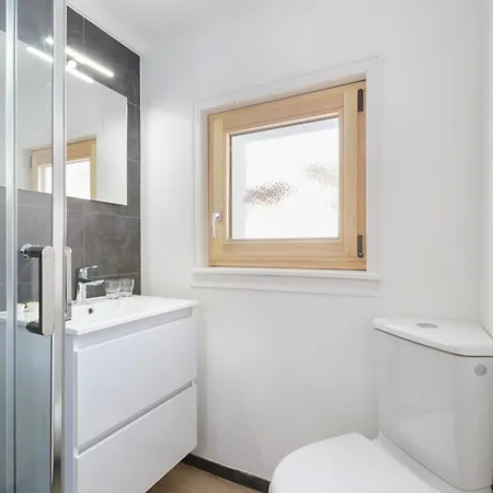 Spouter Happy * Chamonix