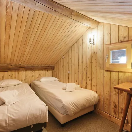 Chalet Spouter