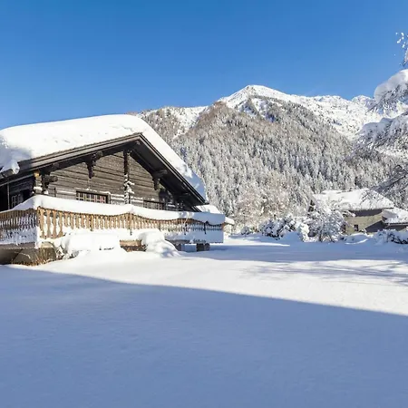 Chalet Spouter Happy Chamonix