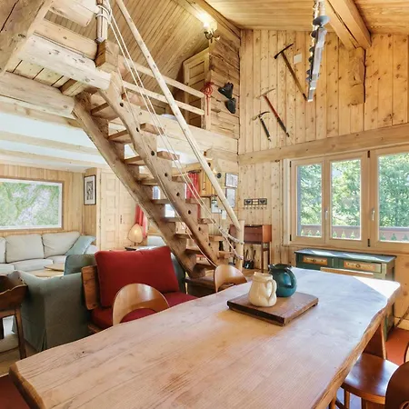 Chalet Spouter *