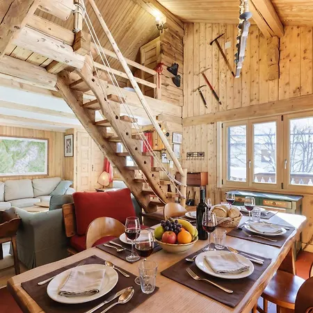 Spouter In Argentière Near Grands Montets - Happy Chalet *