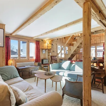 Chalet Spouter In Argentière Near Grands Montets - Happy Chamonix