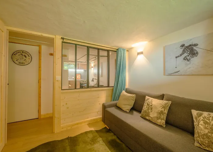 Chalet Spouter Happy Chamonix