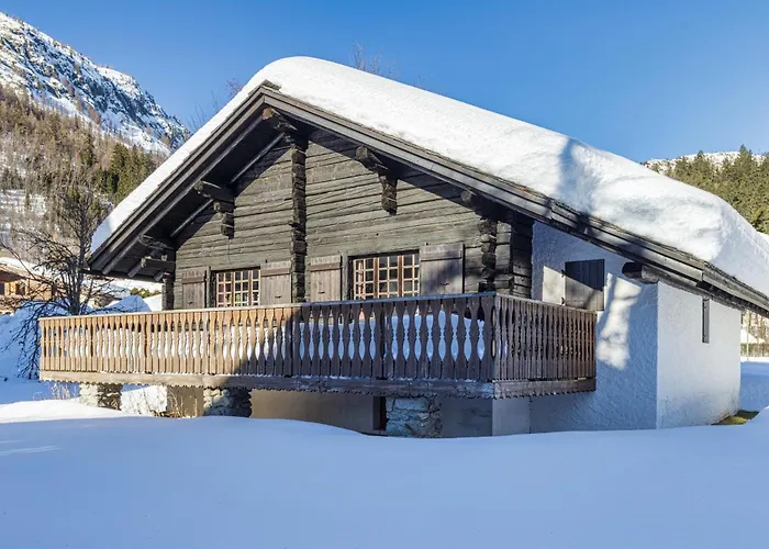 Spouter Happy Chalet