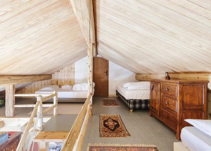 Chalet Spouter Happy Chamonix