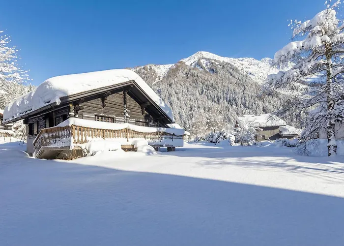 Chalet Spouter Happy Chamonix