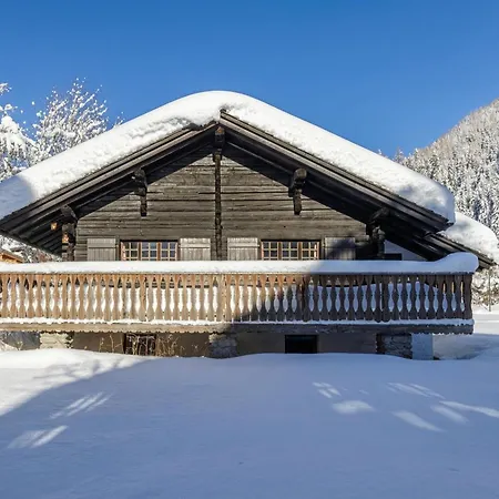 Σαλέ Spouter Happy *